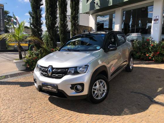 RENAULT KWID 1.0 12V SCE FLEX INTENSE MANUAL